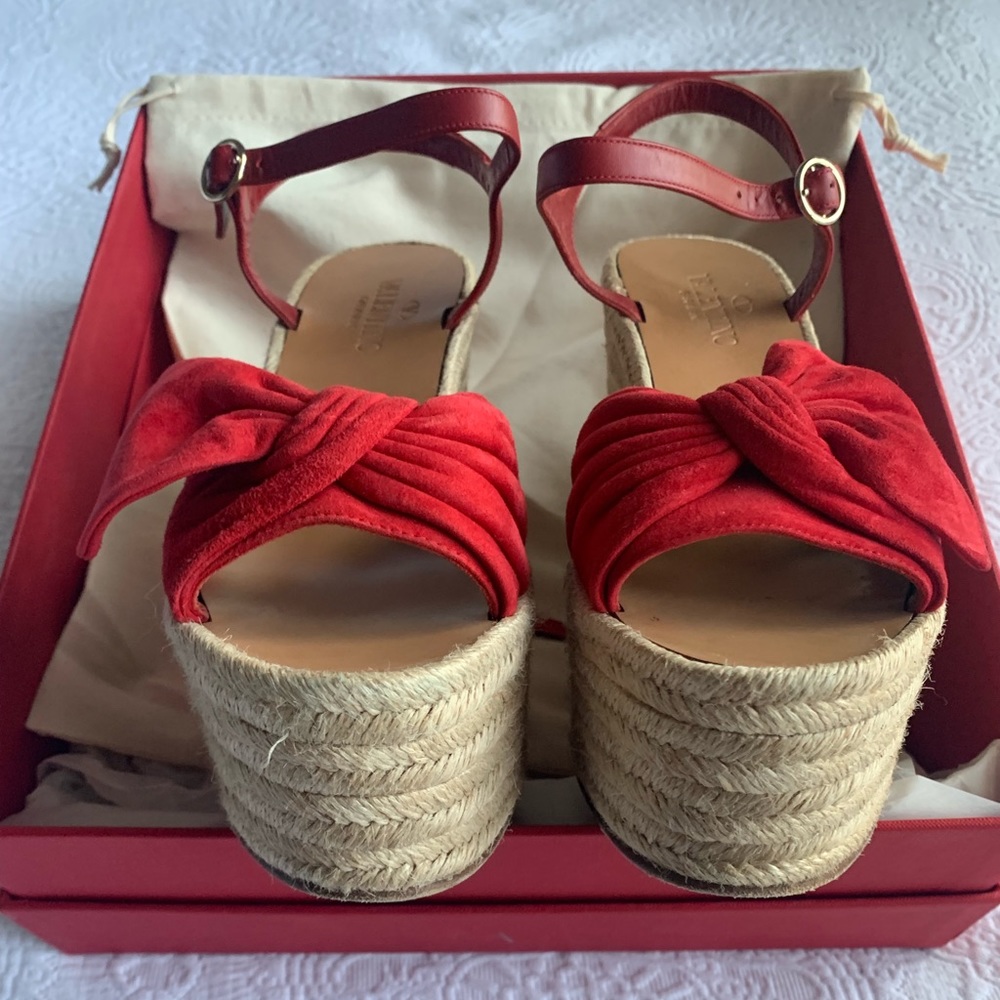 Valentino wedge - Picture 2 of 8